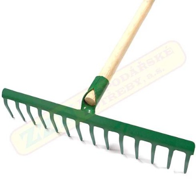 Zahradní hrábě