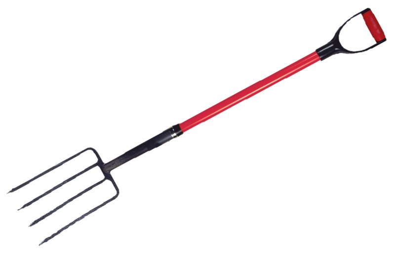 Rycí vidle Fiberglass18x30x115cm F5419