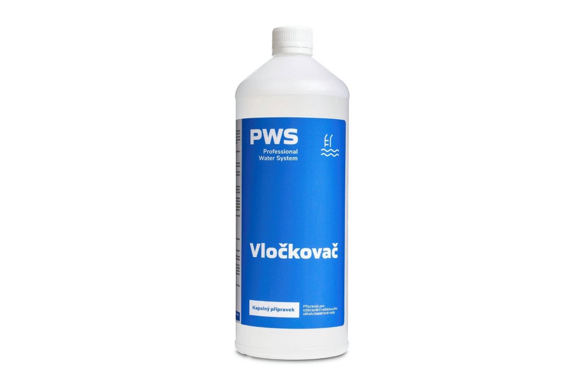 Vločkovač 1l, PWS