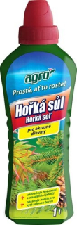Agro Kapalná Hořká sůl 1l
