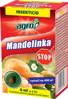 Agro Mandelinka stop 6ml