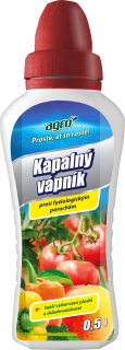 Agro kapalný vápník 0,5l