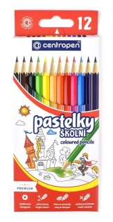 Pastelky CONCORDE 12ks