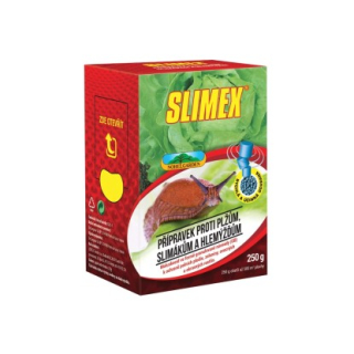 SLIMEX, přípravek proti slimákům, granule 250g