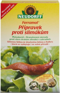 Ferramol přípravek proti slimákům 200g