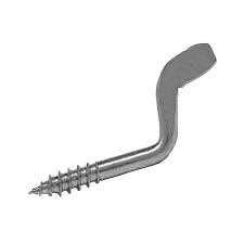 Obrtlík s vrutem 40x4,6mm Zn