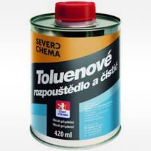 Toluen čistič 700ml 