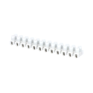 Svorkovnice instalační EKL 0S Eleman 1-4mm bílá