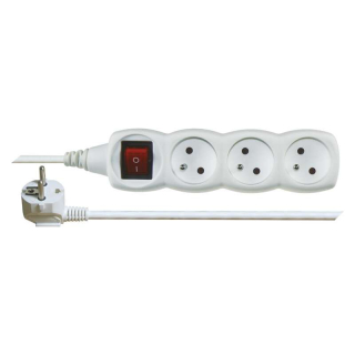 Prodlužovací kabel 3Z 10m s vypínačem