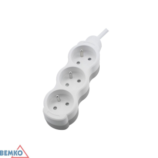 Prodlužovací kabel 3Z 1,5m