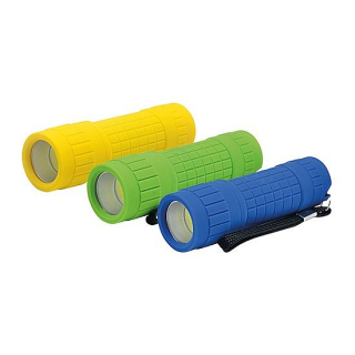 Svítilna Solight 3W LED COB, 3xAAA