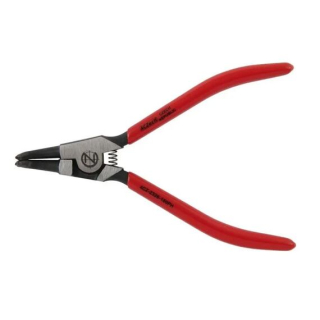 Kleště na pojistné kroužky vnější vyhnuté 90° 180mm 19-60mm, hrot 1,8mm