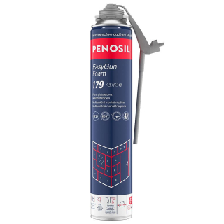 PU pěna montážní multifunkční PENOSIL 179, 750ml, krémová