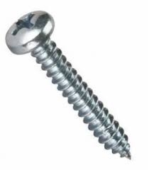 Šroub do plechu 4,8x50 DIN 7981C ZnB