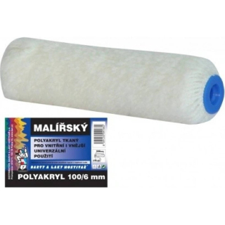 Váleček malířský polyakryl 100/6 mm BAL