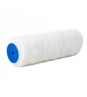 Váleček malířský VESTAN 180/6mm polyester bílý BAL