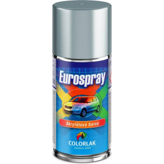 Eurospray barva akrylátová Colorlak 150 ml červená paprika 8530