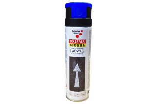 Značkovací sprej Prisma, modrý, 500ml