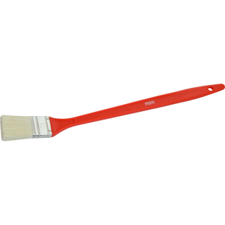 Štětec zárohák 1,5" Profi červený