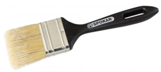 Štětec plochý SPOKAR černý 2"