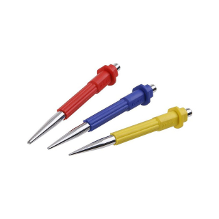 Sada průbojníků FESTA CrV 3ks 0.8, 1.5, 2.5mm