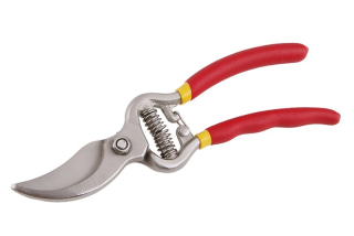 Nůžky zahradnické kované 21cm, 45018
