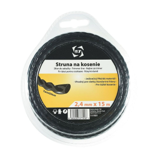 Struna TwistSilent Professional 2 mm x 15 m, 111900