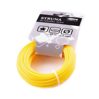 Struna profi hvězda 2 mm x 15 m, 45508