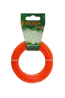 Struna profi kulatá 2,4 mm x 15 m, 45509