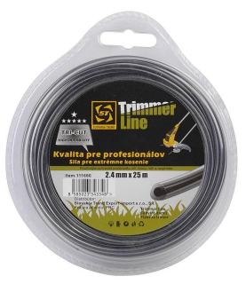 Struna TriCut trojhranná 3mm x15m, 111682