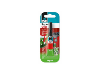 Lepidlo BISON Super Glue Liquid 3g