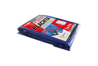 Plachta PE zakrývací Profi 3x4 m 140g/m2
