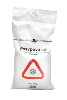 Sůl posypová K+S 10 kg 