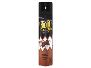 Odpuzovač hmyzu BIOLIT Plus mravenci 400ml