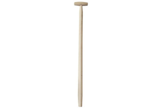 Násada na rýč T 100 cm