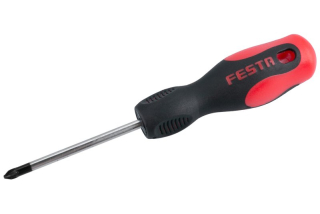Šroubovák křížový PZ 1x75 mm FESTA, 18302