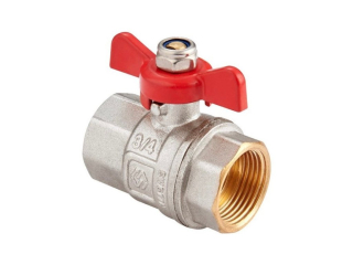 Kohout kulový EKO Novaservis MM 3/4"
