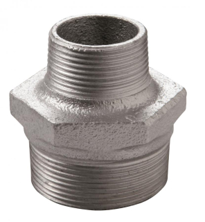 Vsuvka redukovaná pozink.Atusa Nr.245 MM 1˝X3/4˝, 108946
