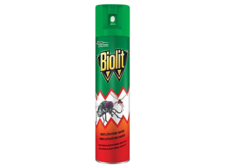 Odpuzovač hmyzu BIOLIT létající 400ml
