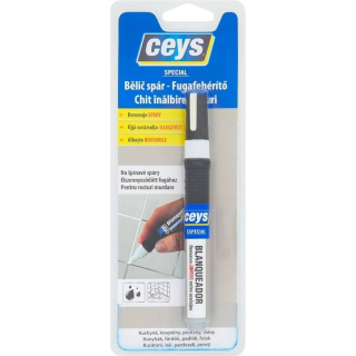 Bělič spár opravný CEYS 7,4ml