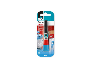Lepidlo BISON Super Glue GEL 2g