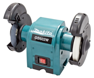 Makita GB602W dvoukotoučová bruska