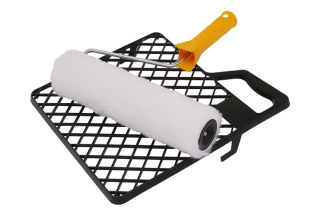 Sada váleček 250x6x42x20mm Vestan, ručka 6m, mřížka, 52605