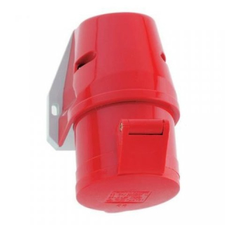 Zásuvka nástěnná Bals 32A/400V 4P IP44, 11922
