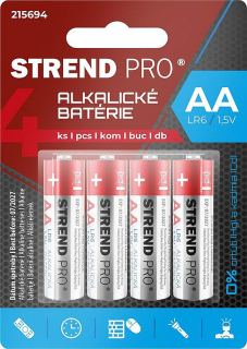 Baterie AA LR6