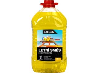 Letní kapalina do ostřikovačů GLACIDET 3l