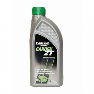 Olej 2-taktní CarLine Garden 2T, 1l