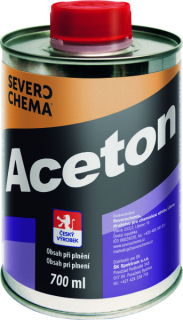 Aceton technický BL P6401 700ml