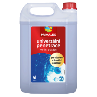 Penetrace Primalex univerzální 5 kg