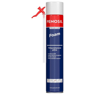 PU pěna nízkoexpanzní PENOSIL 750ml
